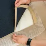 ПОЛЕЗНАЯ ПРИВЫЧКА Диван прямой, бежевый