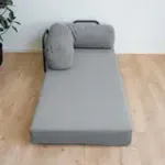 ПОЛЕЗНАЯ ПРИВЫЧКА Диван прямой, серый