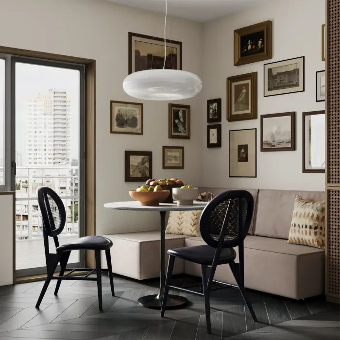 КОРСО ЛАЙТ Диван угловой, светло-бежевый