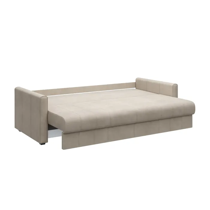 РИМИНИ Диван прямой бежевый
