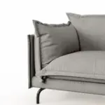 Облако комфорта Кресло, серый