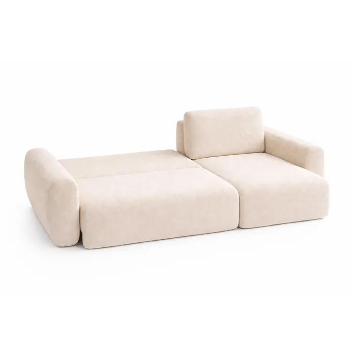 ФОРМУЛА УЮТА Диван угловой, бежевый