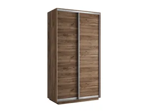 Хит Элемент Шкаф-купе двухдверный, 120х220, Золотистый