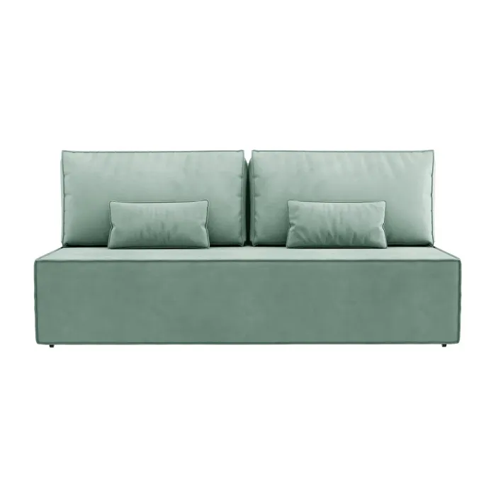 КОРСО ЛАЙТ Диван прямой мятный