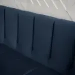 ВЕНЕЦИЯ Складная кровать темно-синяя, 145