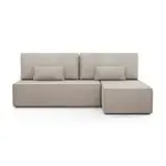 КОРСО ЛАЙТ Диван угловой, светло-бежевый