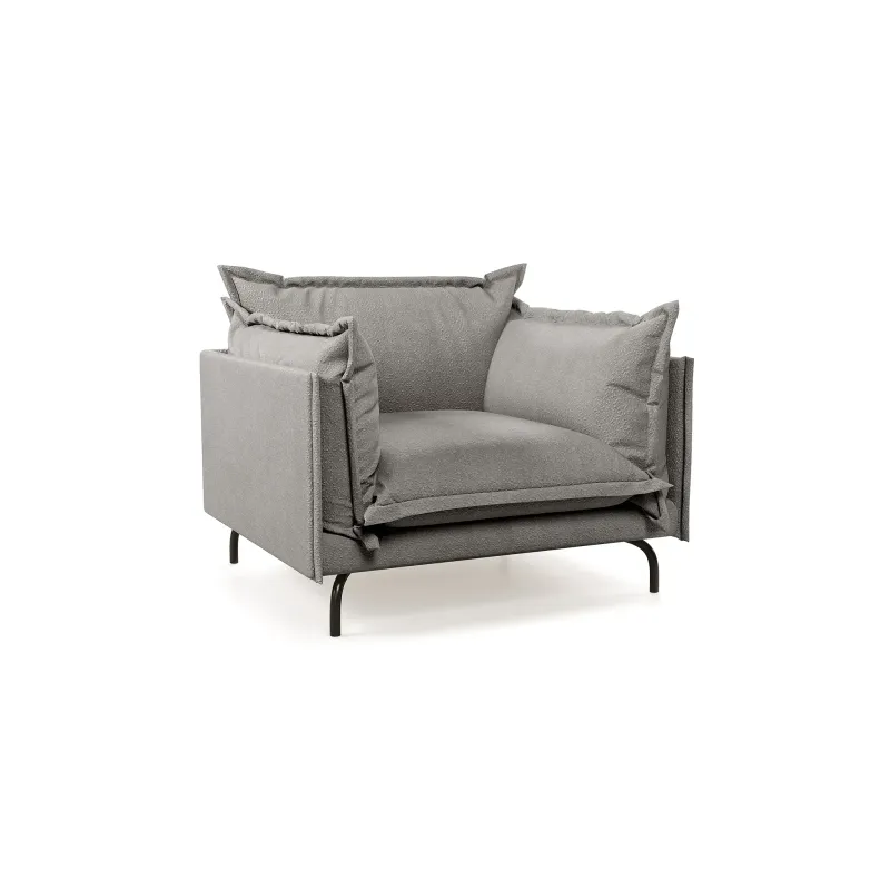 Облако комфорта Кресло, серый