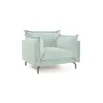 Облако комфорта Кресло, снежная мята