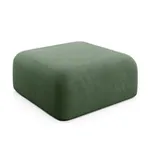 НОВЫЕ ЭМОЦИИ Банкетка 95х95, зеленая