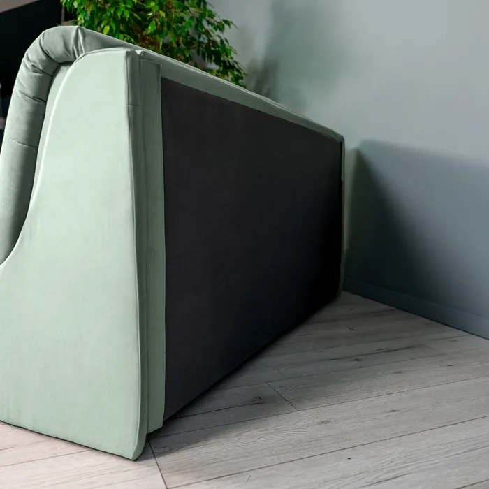 ТОКИО Складная кровать мятная, 146 ППУ