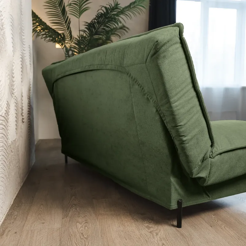 ВДОХНОВЕНИЕ ДНЯ Диван прямой, зеленый ВДОХНОВЕНИЕ ДНЯ Диван прямой, зеленый