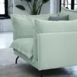 Облако комфорта Кресло, снежная мята