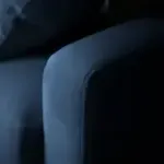 Хорошее настроение Диван прямой, сапфировый