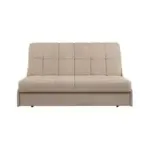 ТОКИО Складная кровать бежевая, 160 ППУ