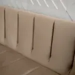 ВЕНЕЦИЯ Складная кровать светло-бежевая, 125