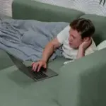 НОВЫЕ ЭМОЦИИ Диван угловой, темно-зеленый