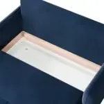 ПОРТЛЕНД МИНИ 150 Диван прямой синий