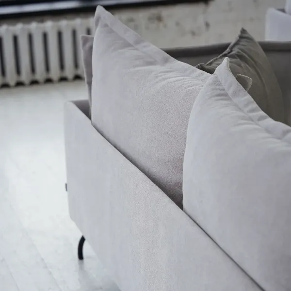 Облако комфорта Диван прямой, галечный серый