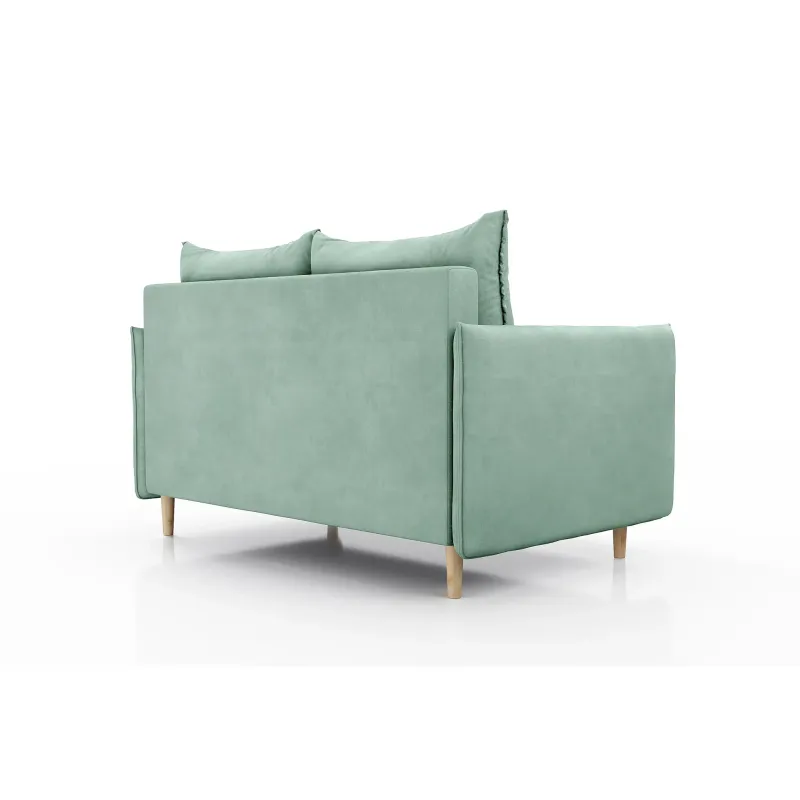 ЛУЧШИЙ ДРУГ Диван прямой мятный ЛУЧШИЙ ДРУГ Диван прямой мятный