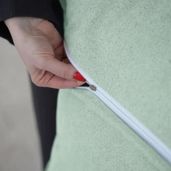 Облако комфорта Диван прямой, снежная мята