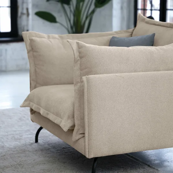 Облако комфорта Кресло, песочный