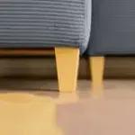 РАЙСКИЙ УГОЛОК Диван угловой графитовый