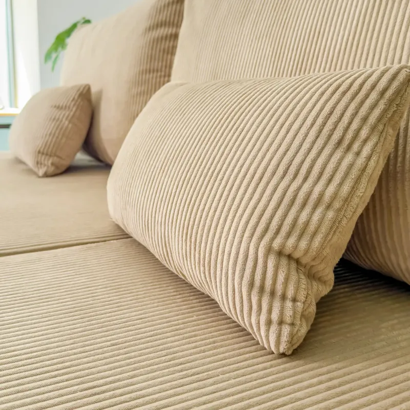 Корсо Лайт Диван прямой Cilium Cream