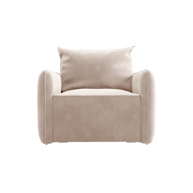 ПОРТЛЕНД Кресло светло-бежевое ПОРТЛЕНД Кресло светло-бежевое