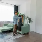 ЛУЧШИЙ ДРУГ Кресло-кровать мятное