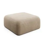 НОВЫЕ ЭМОЦИИ Банкетка 95х95, латте