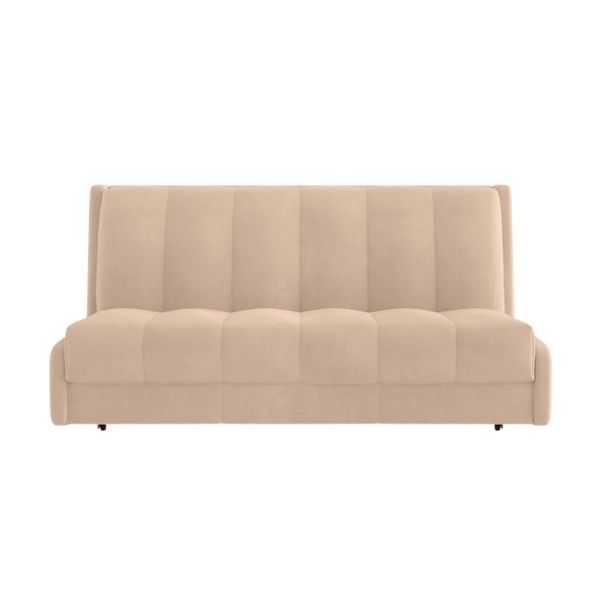 РИЧМОНД Складная кровать светло-бежевая, 200