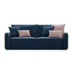 ПОРТЛЕНД Диван прямой синий