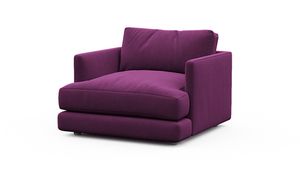 ИБИЦА Кресло, фиолетовый