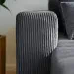 РАЙСКИЙ УГОЛОК Диван угловой графитовый