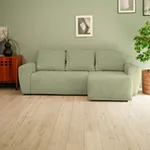 ФОРМУЛА УЮТА Диван угловой, оливковый