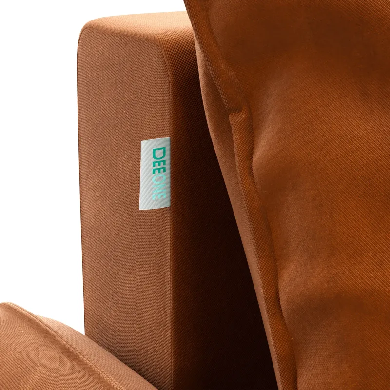 ПОРТЛЕНД МИНИ 150 Диван прямой терракотовый