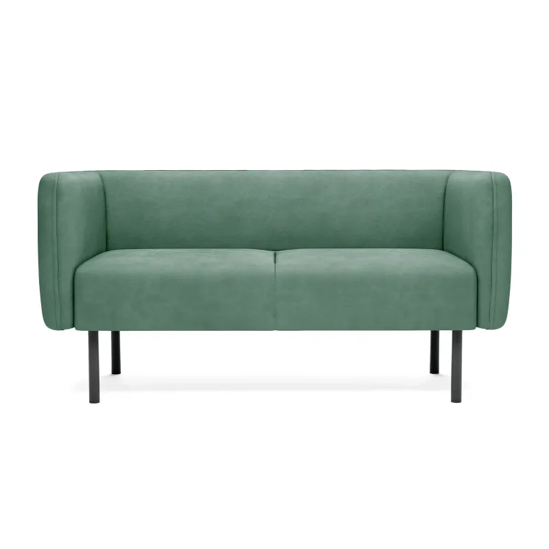 РИО Диван прямой мятный