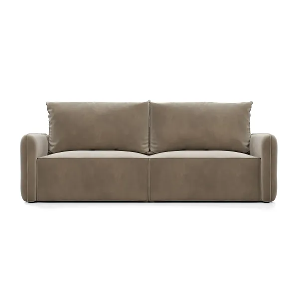 ПОРТЛЕНД Диван прямой бежевый