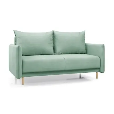 ЛУЧШИЙ ДРУГ 150 Диван прямой мятный