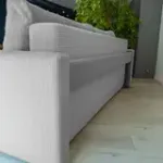 РИМИНИ Диван прямой Cilium Steel