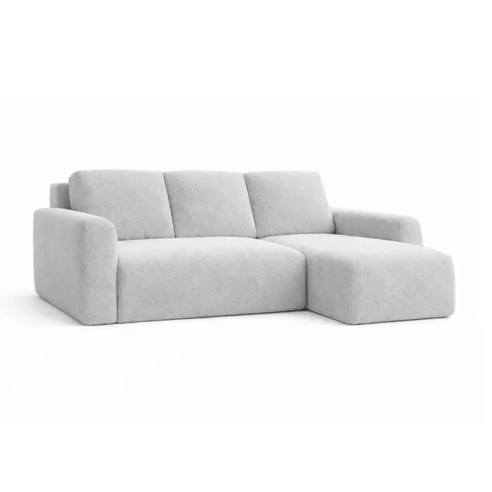 ФОРМУЛА УЮТА Диван угловой, серый