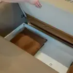 ПОРТЛЕНД МИНИ Диван прямой бежевый