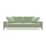 Солнечное побережье Диван прямой, мятный