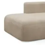 НОВЫЕ ЭМОЦИИ Диван угловой, латте