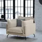 Облако комфорта Кресло, песочный