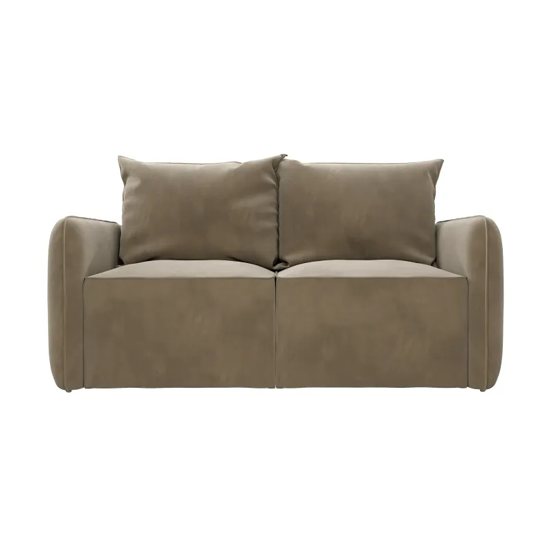 ПОРТЛЕНД МИНИ 150 Диван прямой бежевый