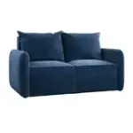 ПОРТЛЕНД МИНИ Диван прямой синий