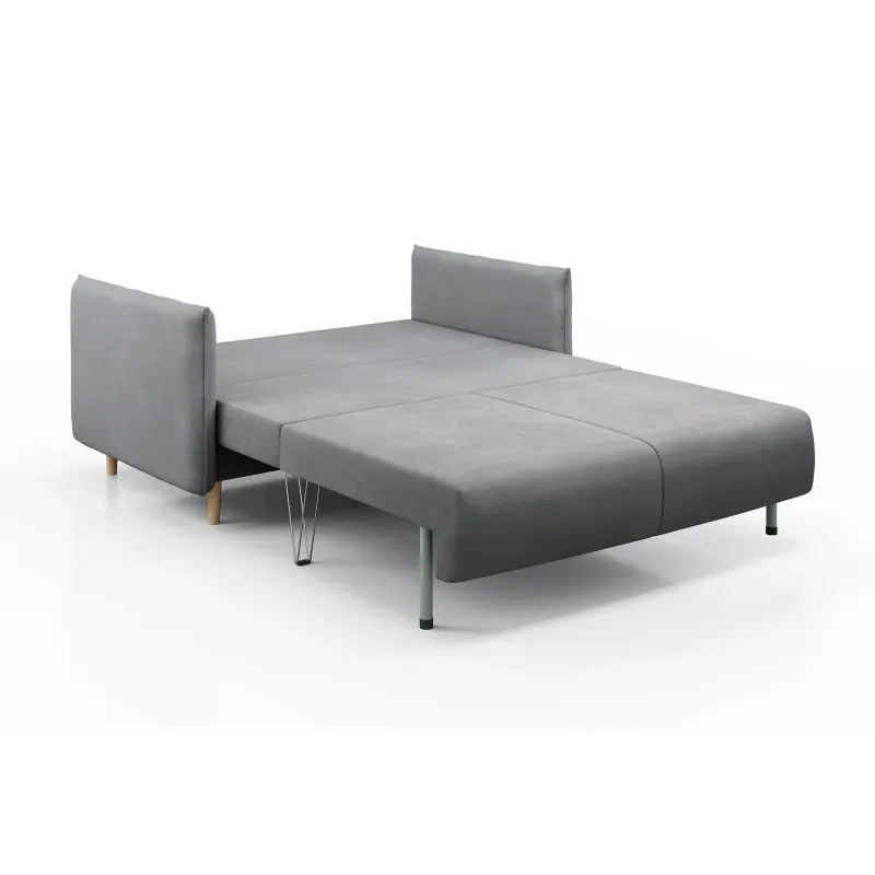 ЛУЧШИЙ ДРУГ Диван прямой светло-серый ЛУЧШИЙ ДРУГ Диван прямой светло-серый