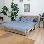 РИЧМОНД Складная кровать светло-бежевая, 160