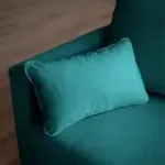 РИМИНИ Диван прямой изумрудный